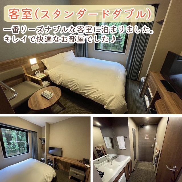 ドーミーイン御殿場宿泊記～屋上テラスから富士山見えた！