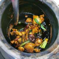 Geylang Lorong 9 Frog Porridge @ JB