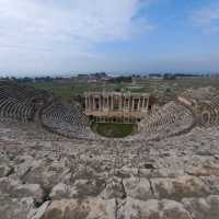 Hierapolis Ancient Theatre