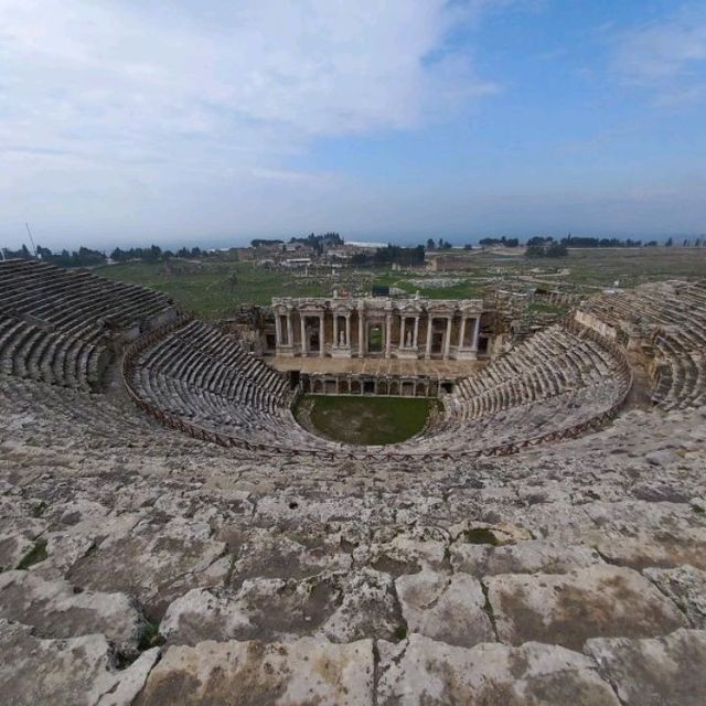 Hierapolis Ancient Theatre