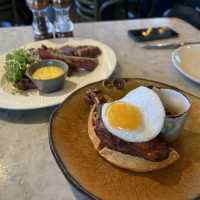 Duck & Waffle & Breathtaking Views