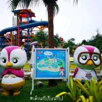 สวนน้ำ พร้อมรีสอร์ท Phuket Orchid Resort & Spa
