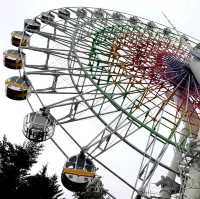 ❤️ Screams!  in  roller coaster ride Mt. Fuji