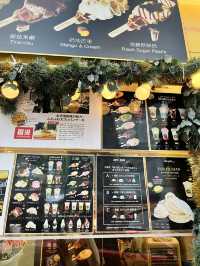 💕 油麻地必食牛角窩夫+ 疏乎厘‼️
