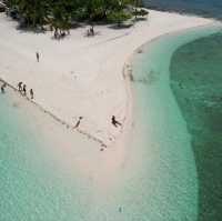 Beautiful Kalanggaman Island