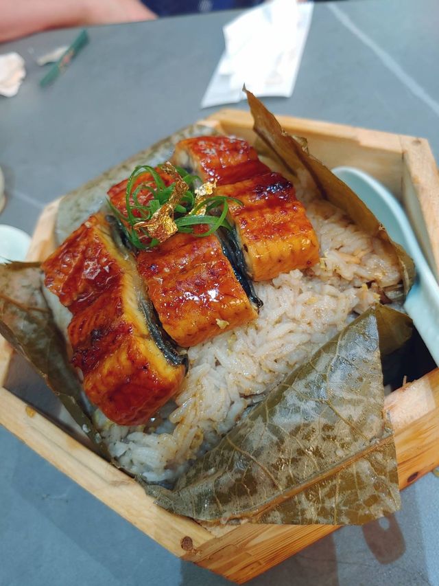 香港好點心「龍點心」