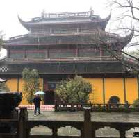 One of the most famous temple in China