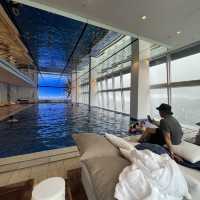雲霄上的結婚紀念日 Ritz Carlton Staycation Stay and Dine Package