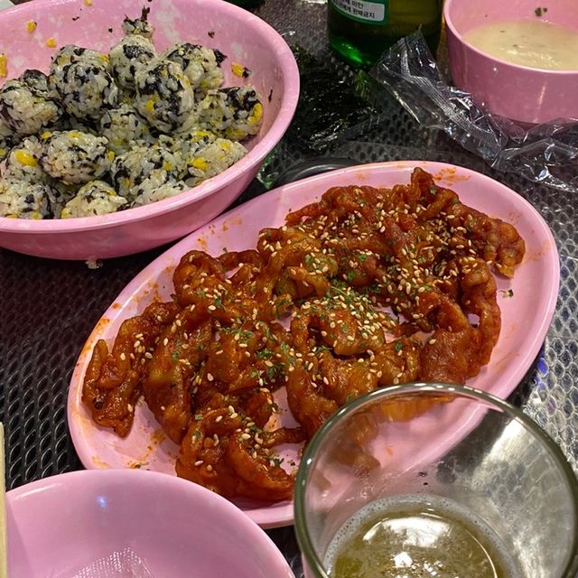 영등포역 맛집_윤이불닭발