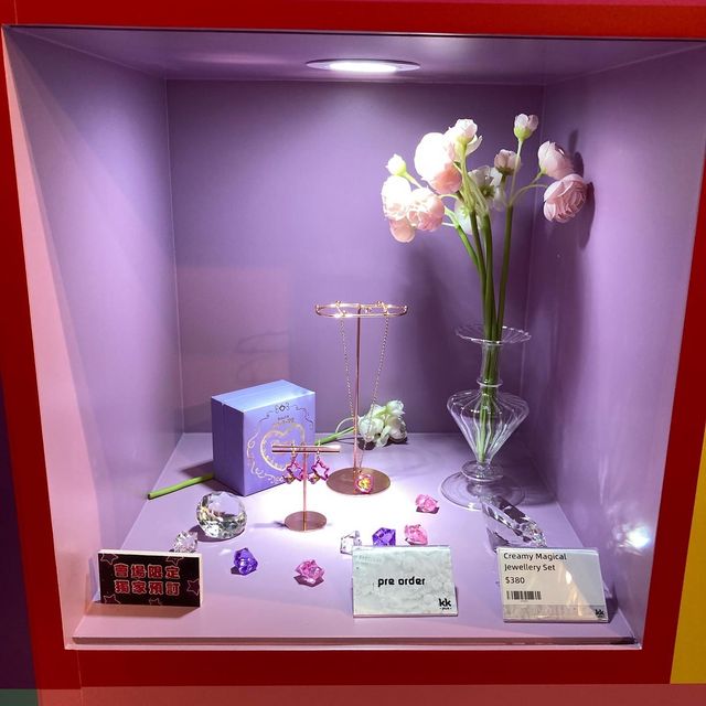 《我係小忌廉40週年前夜祭 - 香港音樂祭2022期間限定店》