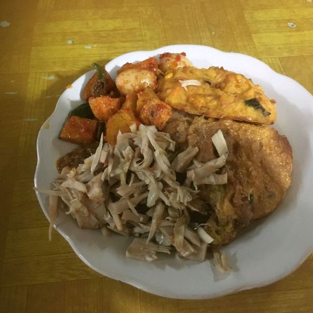 インドネシア　ジョグジャカルタ
