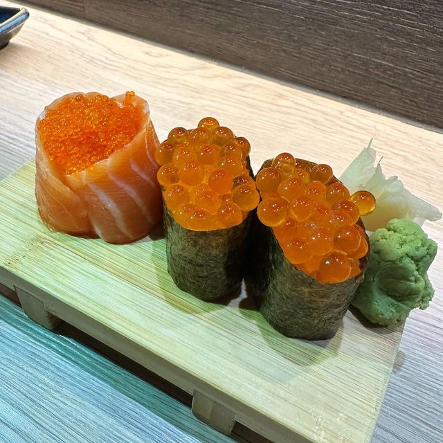 旺角超高質剌身壽司