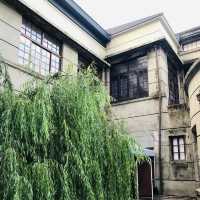 綠意盎然🌳🌿松山文創園區 Songshan Cultural and Creative Park