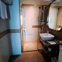 Wan Chai Gloucester Hotel with nice sea view