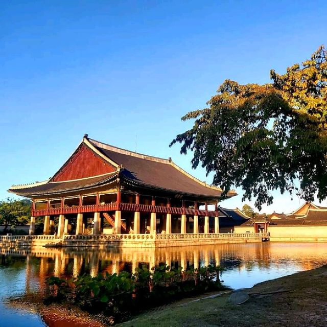 Gyeongbukgong Palace