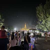 พระธาตุหลวงเวียงจันทน์