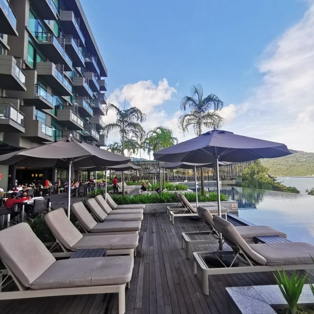 Angsana Teluk Pahang @Penang 