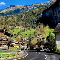 Switzerland's Beauty