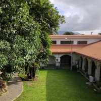The house of Doctor Jose Rizal