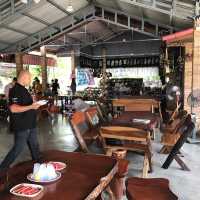 丹嫩莎朵水上市場 Floating Market Dumnoen Saduak