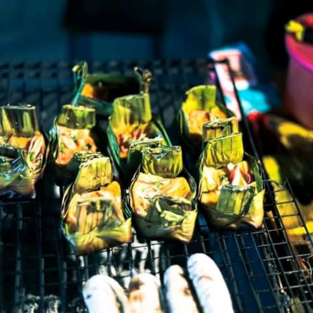 🛍 Pai Walking Street 🍠🥢