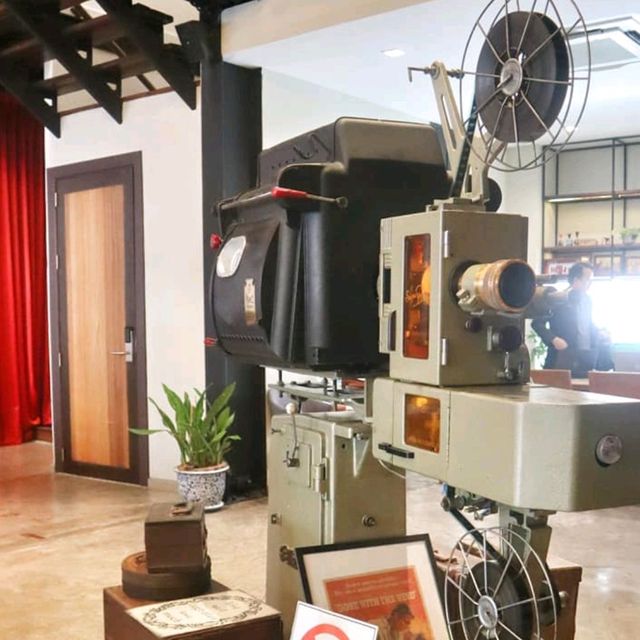 📽Prince Theatre Heritage Stay Bangkok📽