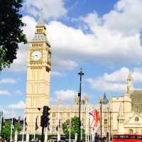 🔔叮咚叮咚·大本鐘 Big Ben🇬🇧