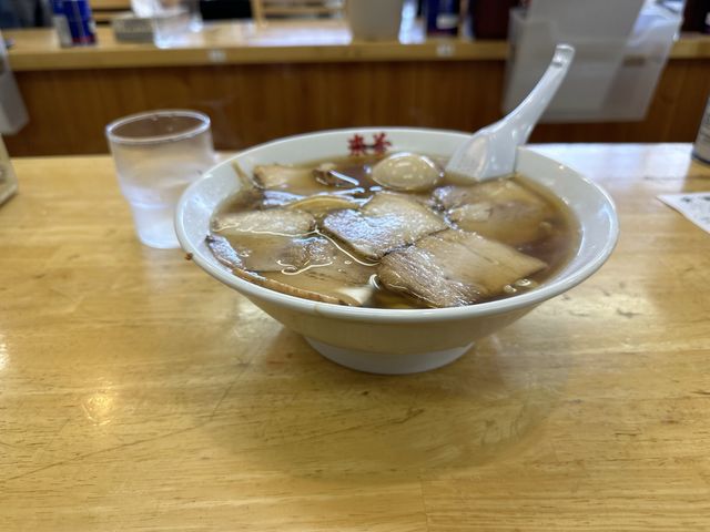 【福島】大内宿と紅葉と喜多方ラーメン