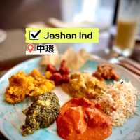 ［Jashan] - $163 正宗印度自助午餐😍