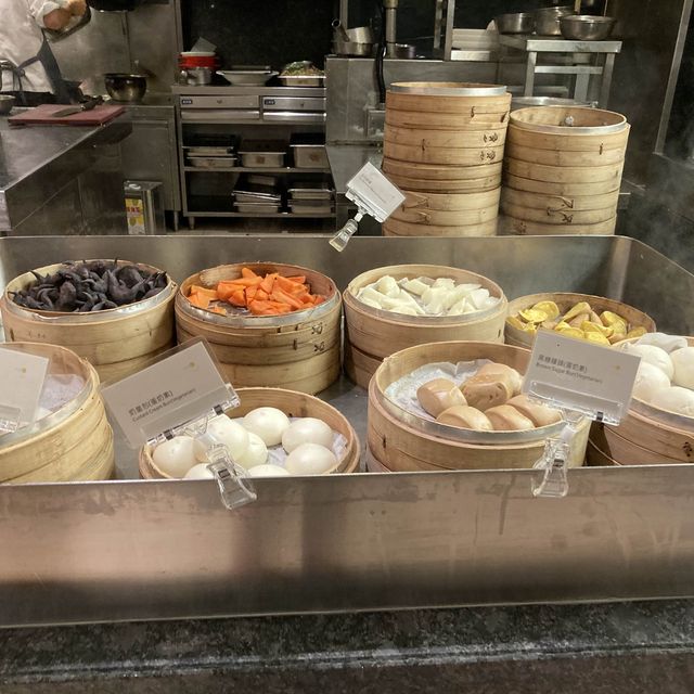 台北喜來登-12廚早餐