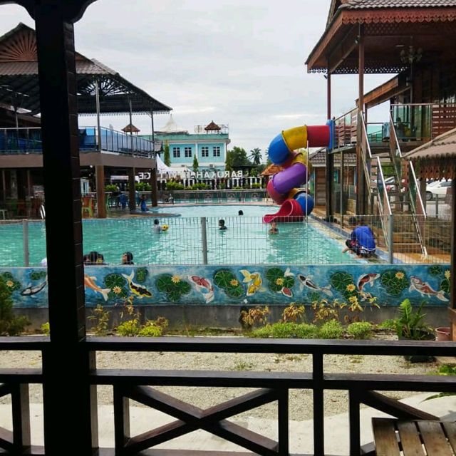 BAROKAH SRI VILLAGE BATU PAHAT JOHOR
