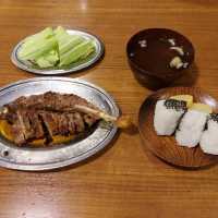 [高松名物]骨付鳥@一鶴