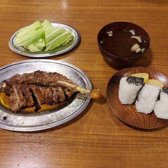 [高松名物]骨付鳥@一鶴
