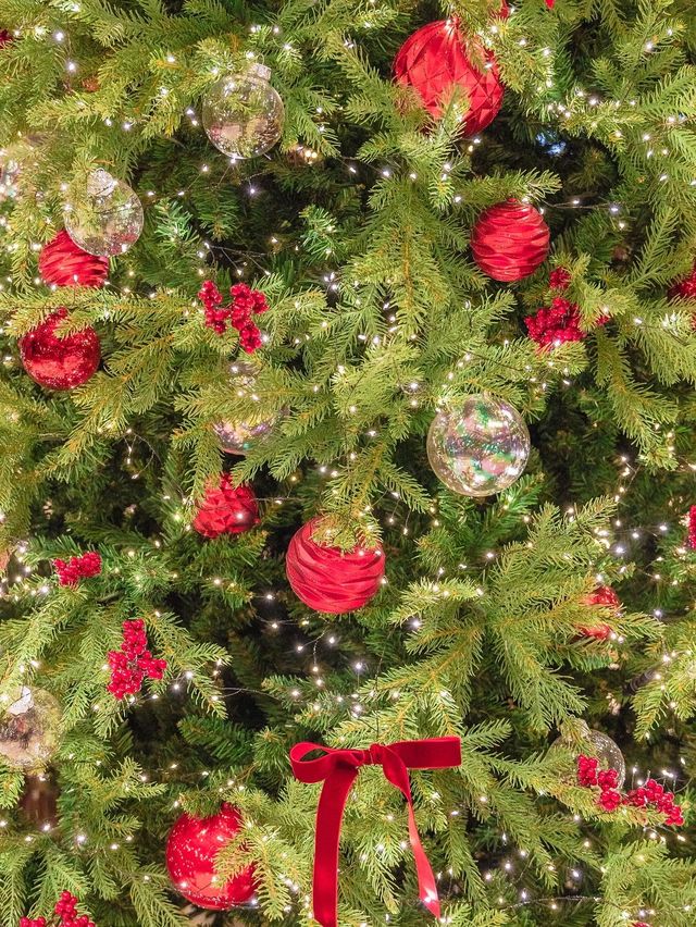 크리스마스에 진심인 호텔이 있다⁉️ 🎄🎅🏻💝