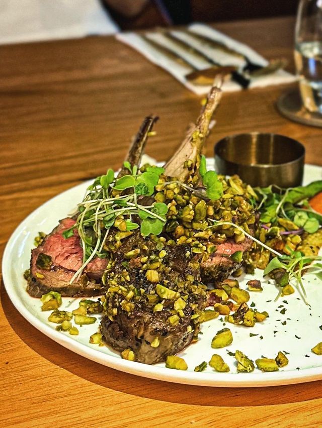 Thales Kitchen｜尖沙咀抵食西餐廳🍴食物意想不到地高質