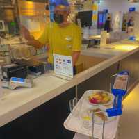4 ขั้นตอนสั่งอาหารที่ร้าน IKEA เมกะบางนา