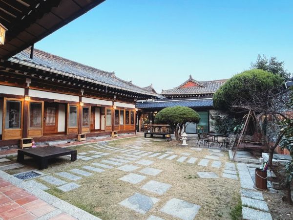 경주 황리단길 한옥스테이 하자! 신리고택