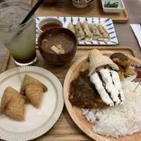 蠟筆小新的「特色」美食