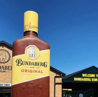 The Bundaberg Rum Distillery