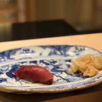 Sushi Saito 鮨. 齋藤 一位難求