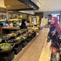 ร้านอาหารอร่อย Bumbu Desa ยอกยาการ์ตา 