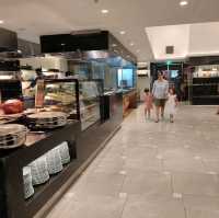 Buffet at Eight Kitchen, Cordis, Auckland