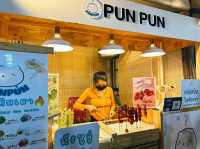 ตลาดจ๊อดแฟร์ ศูนย์รวมร้านค้า ร้านอาหารสุดเด็ด 