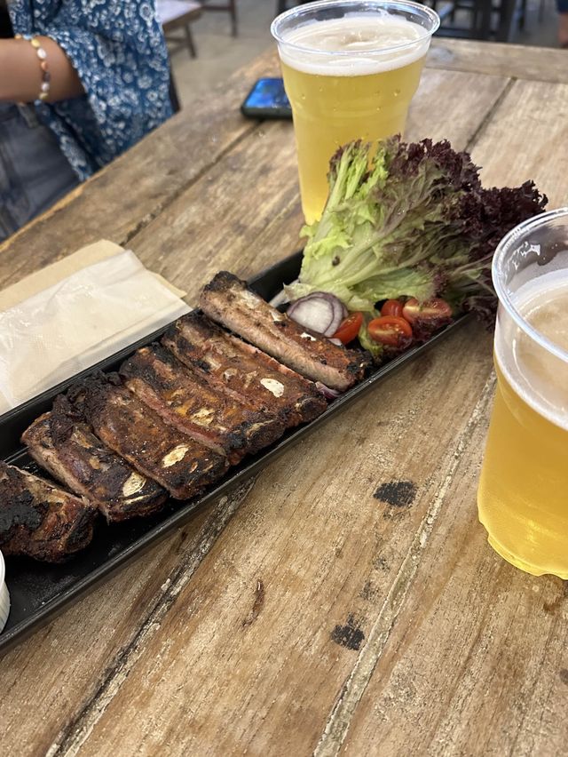 치앙마이 맛있는 야시장 먹거리