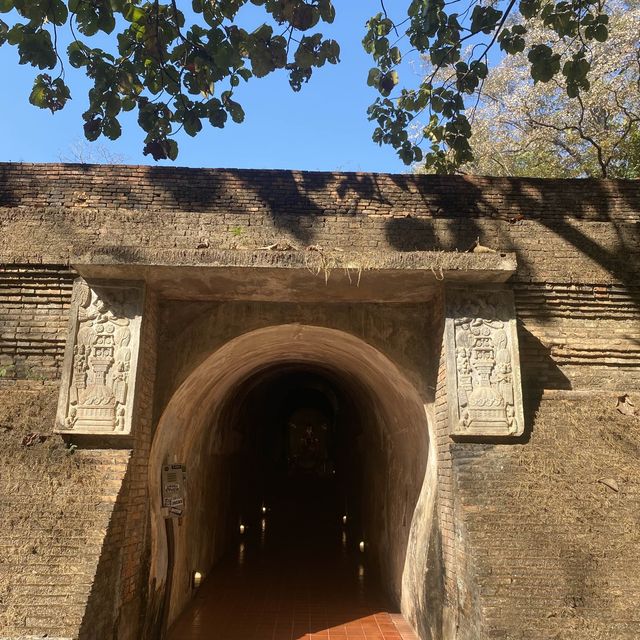 UMONG temple near CMU 