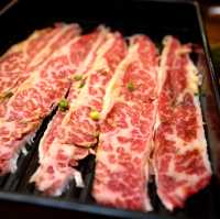 澳門人氣高質烤肉火鍋放題😋