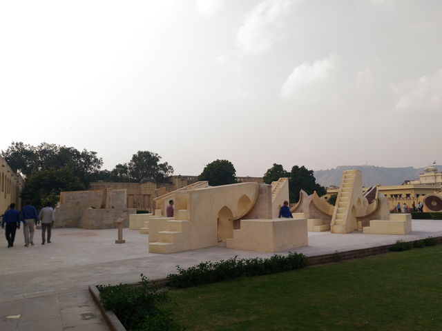 Jantar Mantar - Jaipur 