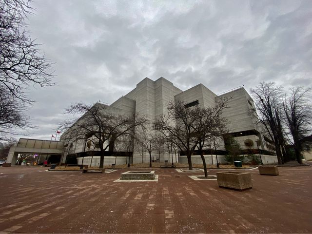 Ottawa's City Hall
