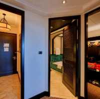 มาพักผ่อนกันที่ Sheraton Grande Sukhumvit