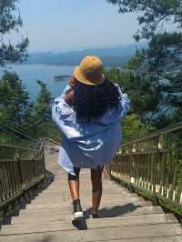 Spend a weekend in Qiandao- city of Islands. 